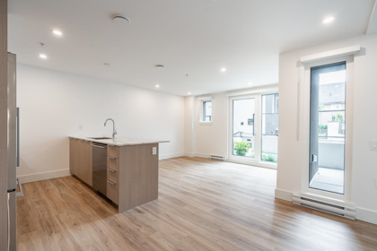 Pantry Photo of 109 2085 E 1st Avenue, Vancouver, BC