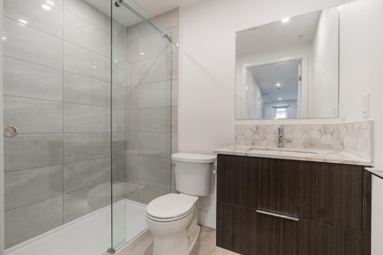 Primary Bathroom Photo of 109 2085 E 1st Avenue, Vancouver, BC
