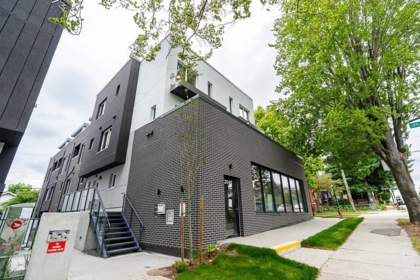 Street View Photo of 109 2085 E 1st Avenue, Vancouver, BC