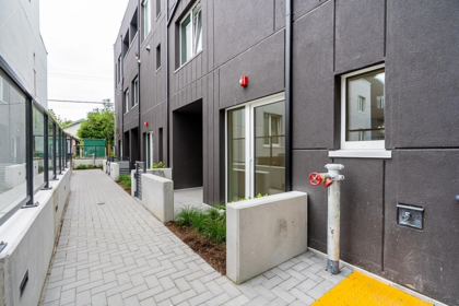 Swimming Pool Photo of 109 2085 E 1st Avenue, Vancouver, BC