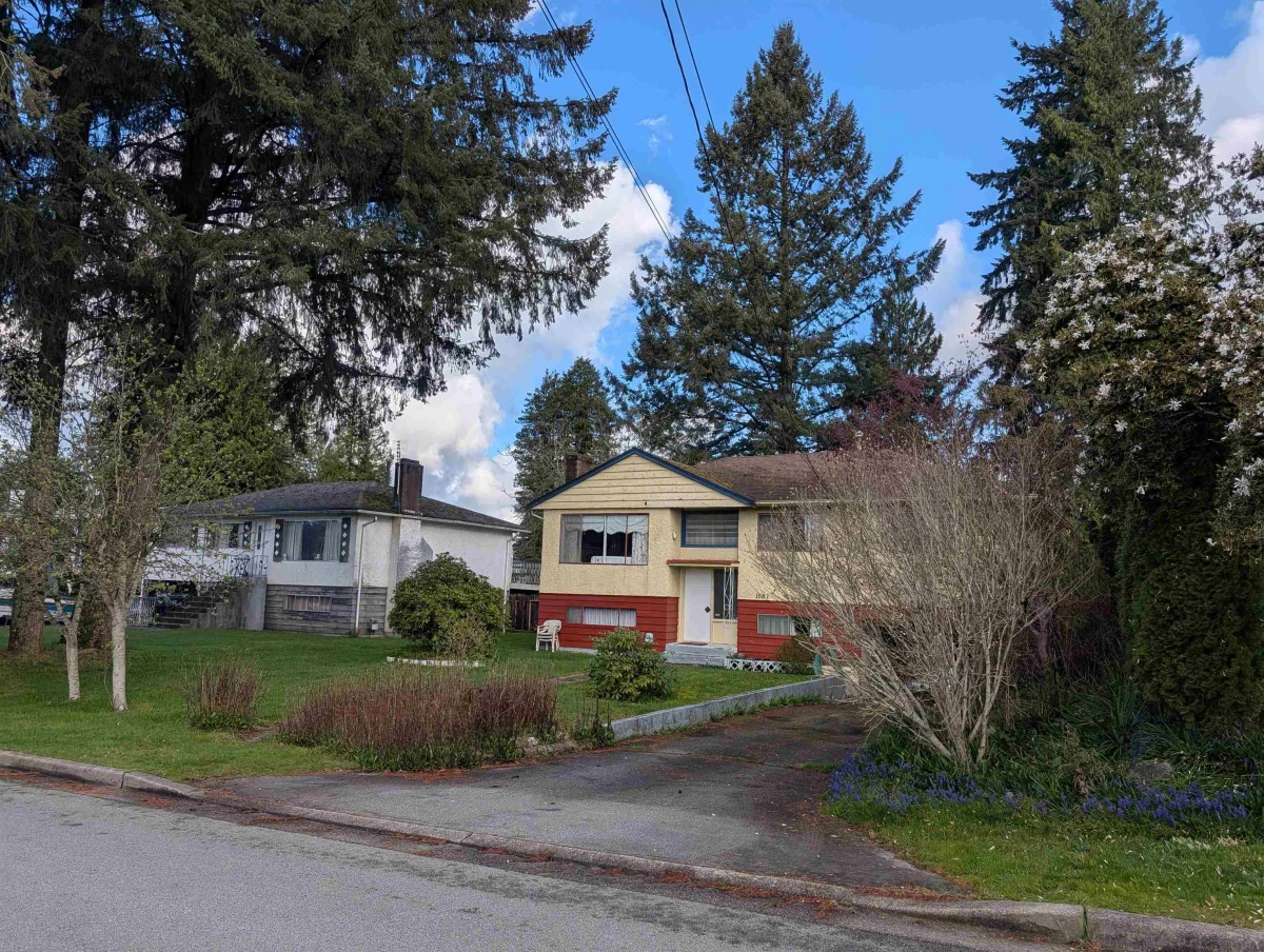 Exterior Rear Photo of 1681 Smith Avenue, Coquitlam, BC