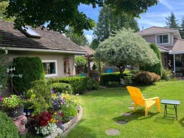 Aerial View of 16545 10 Avenue, Surrey, BC