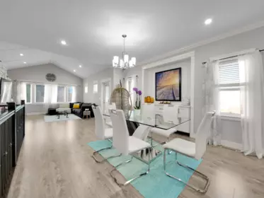 Breakfast Nook Photo of 2 20209 98a Avenue, Langley, BC