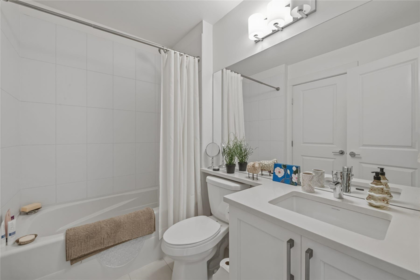 Powder Room Photo of 67 3039 156 Street, Surrey, BC