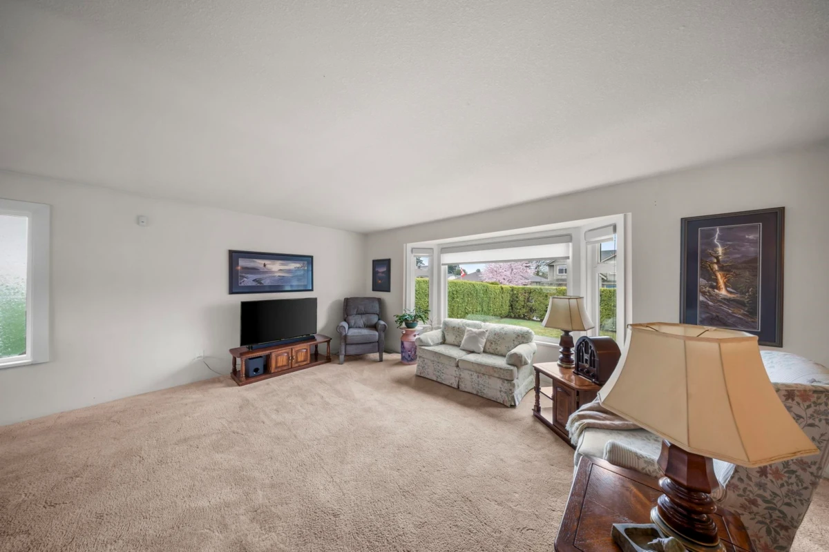 Exterior Rear Photo of 11854 Blakely Road, Pitt Meadows, BC