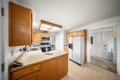 Primary Bedroom Photo of 11854 Blakely Road, Pitt Meadows, BC