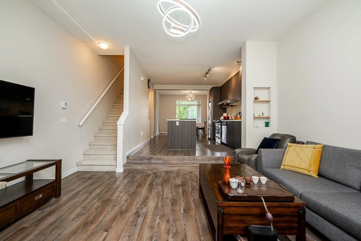 Family Room Photo of 49 9728 Alexandra Road, Richmond, BC