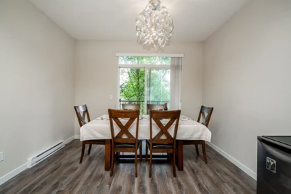 Kitchen Photo of 49 9728 Alexandra Road, Richmond, BC