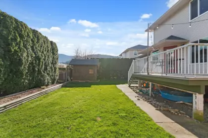 5798 Carter Road, Chilliwack, BC, Chilliwack — Single Family Residence for sale