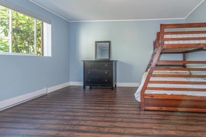 Basement Recreation Room Photo of 211 Morgan Road, Galiano Island, BC