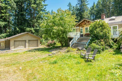 Community Amenities Photo (Clubhouse) of 211 Morgan Road, Galiano Island, BC
