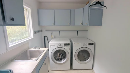Mudroom Photo of 211 Morgan Road, Galiano Island, BC