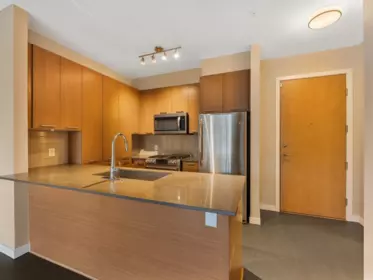 Breakfast Nook Photo of 208 215 Brookes Street, New Westminster, BC