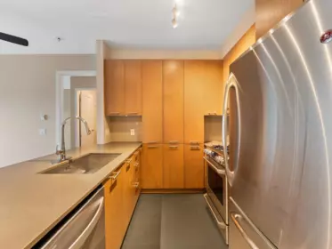 Pantry Photo of 208 215 Brookes Street, New Westminster, BC