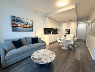 Office / Den Photo of 3906 4650 Brentwood Boulevard, Burnaby, BC