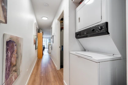 Guest Bathroom Photo of 212 868 Kingsway, Vancouver, BC