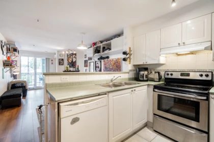 Pantry Photo of 212 868 Kingsway, Vancouver, BC