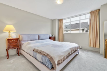 Bedroom 4 Photo of 3264 Clermont Mews, Vancouver, BC