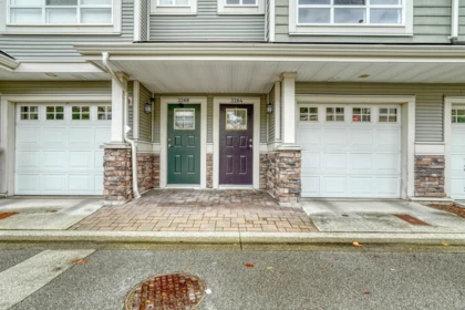 Garage Interior Photo of 3264 Clermont Mews, Vancouver, BC