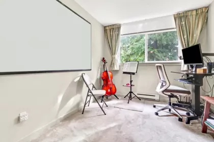 Loft / Bonus Room Photo of 3264 Clermont Mews, Vancouver, BC