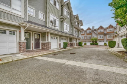 Outdoor Patio Photo of 3264 Clermont Mews, Vancouver, BC