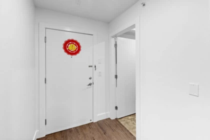 Garage Interior Photo of 401 1990 Westminster Avenue, Port Coquitlam, BC