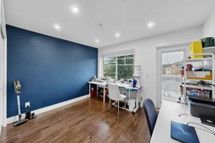 Loft / Bonus Room Photo of 401 1990 Westminster Avenue, Port Coquitlam, BC