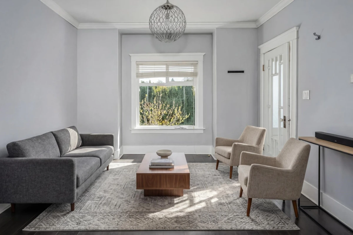 Family Room Photo of 6085 Quebec Street, Vancouver, BC