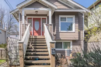 6085 Quebec Street, Vancouver, BC, Vancouver — Single Family Residence for sale