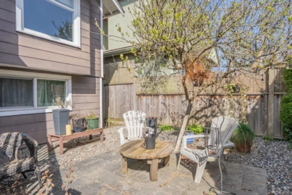 Garden / Landscaping Photo of 6085 Quebec Street, Vancouver, BC