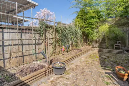 Outdoor Deck Photo of 6085 Quebec Street, Vancouver, BC