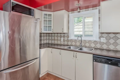 Powder Room Photo of 6085 Quebec Street, Vancouver, BC