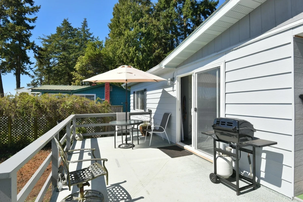 Exterior Rear Photo of 4485 Stalashen Drive, Sechelt, BC