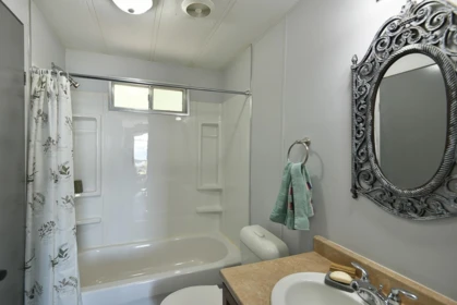 Basement Recreation Room Photo of 4485 Stalashen Drive, Sechelt, BC