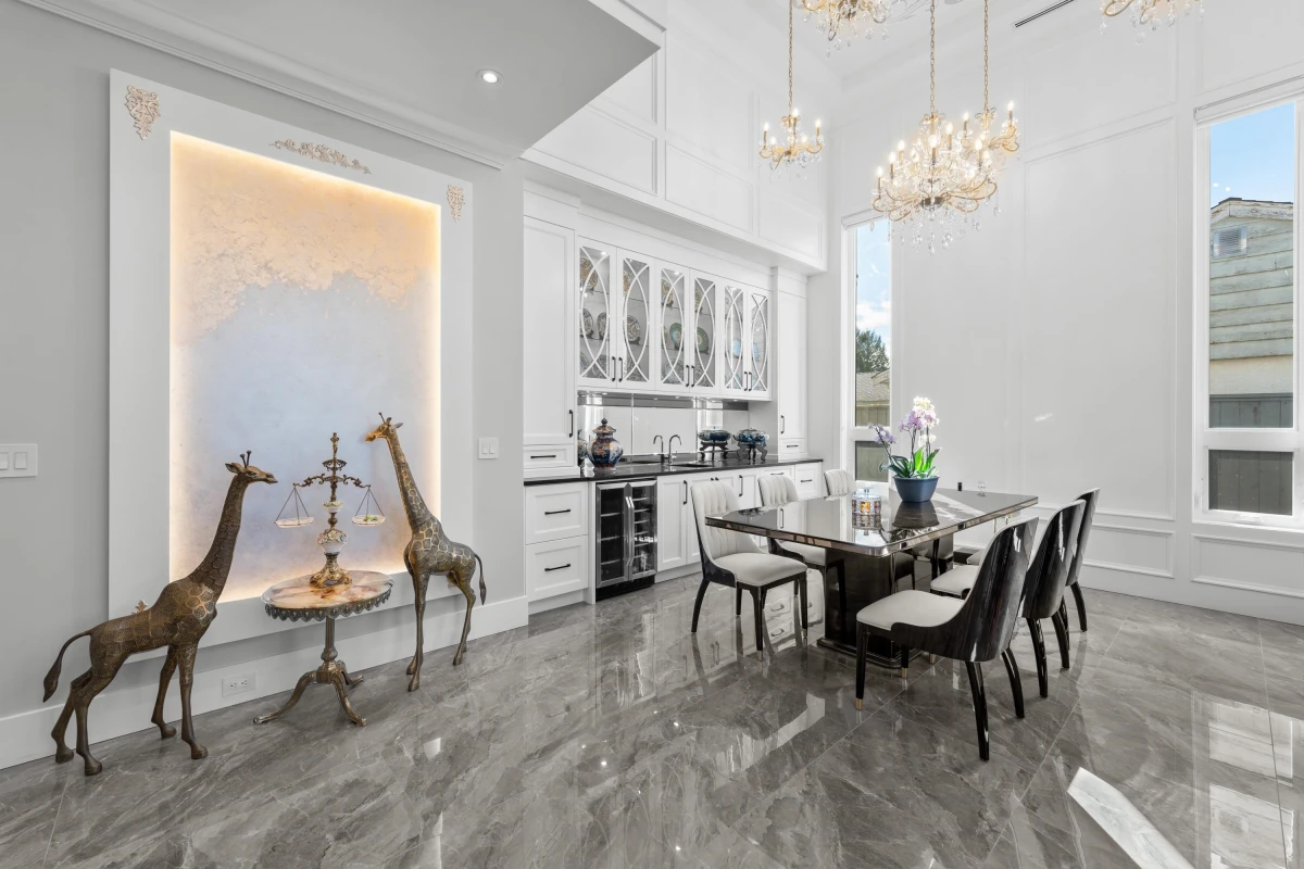 Family Room Photo of 5720 Woodwards Road, Richmond, BC