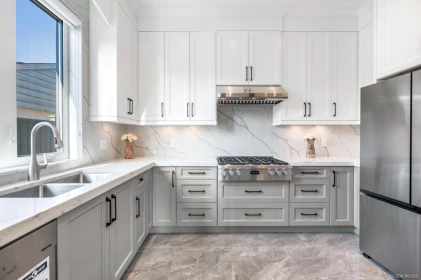 Laundry Room Photo of 5720 Woodwards Road, Richmond, BC