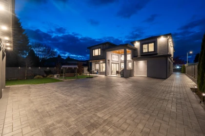 Street View Photo of 5720 Woodwards Road, Richmond, BC