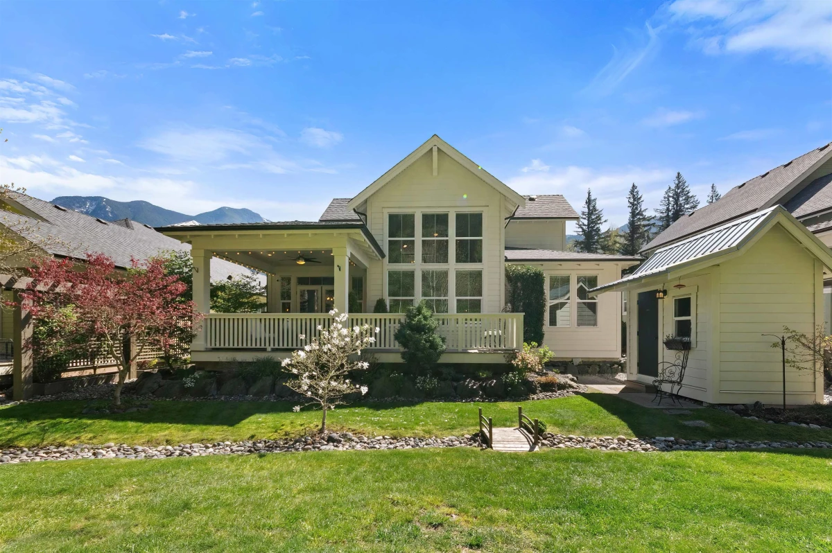 Exterior Rear Photo of 43359 Old Orchard Lane, Lindell Beach, BC