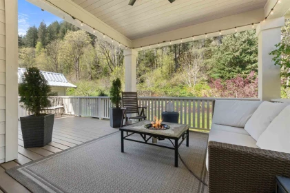 Backyard Photo of 43359 Old Orchard Lane, Lindell Beach, BC