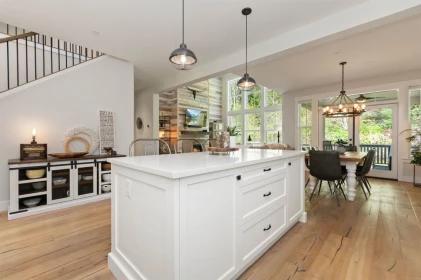 Breakfast Nook Photo of 43359 Old Orchard Lane, Lindell Beach, BC