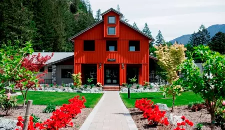 Community Amenities Photo (Clubhouse) of 43359 Old Orchard Lane, Lindell Beach, BC