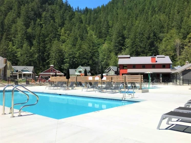 Fitness Center Photo Near 43359 Old Orchard Lane, Lindell Beach, BC