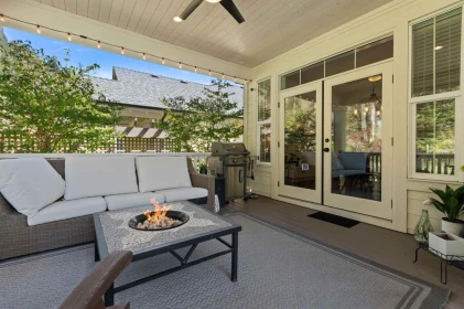 Front Yard Photo of 43359 Old Orchard Lane, Lindell Beach, BC