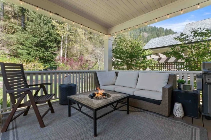 Garden / Landscaping Photo of 43359 Old Orchard Lane, Lindell Beach, BC