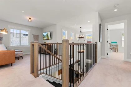 Hallway Photo of 43359 Old Orchard Lane, Lindell Beach, BC