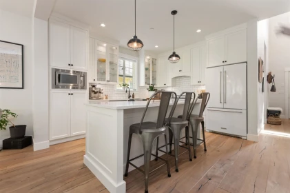 Kitchen Photo of 43359 Old Orchard Lane, Lindell Beach, BC
