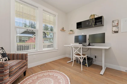 Laundry Room Photo of 43359 Old Orchard Lane, Lindell Beach, BC