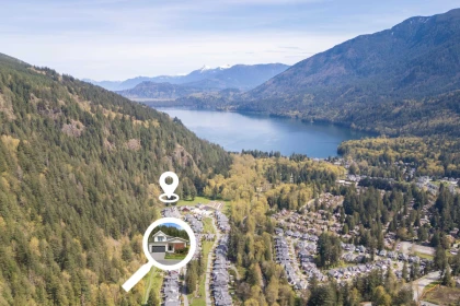 Street View Photo of 43359 Old Orchard Lane, Lindell Beach, BC