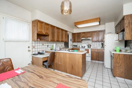 Laundry Room Photo of 6257 Berwick Street, Burnaby, BC