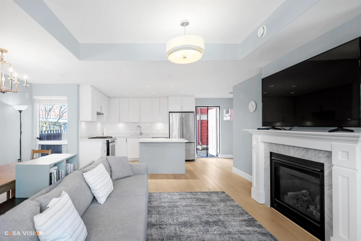 Dining Area Photo of 4762 48b Street, Ladner, BC
